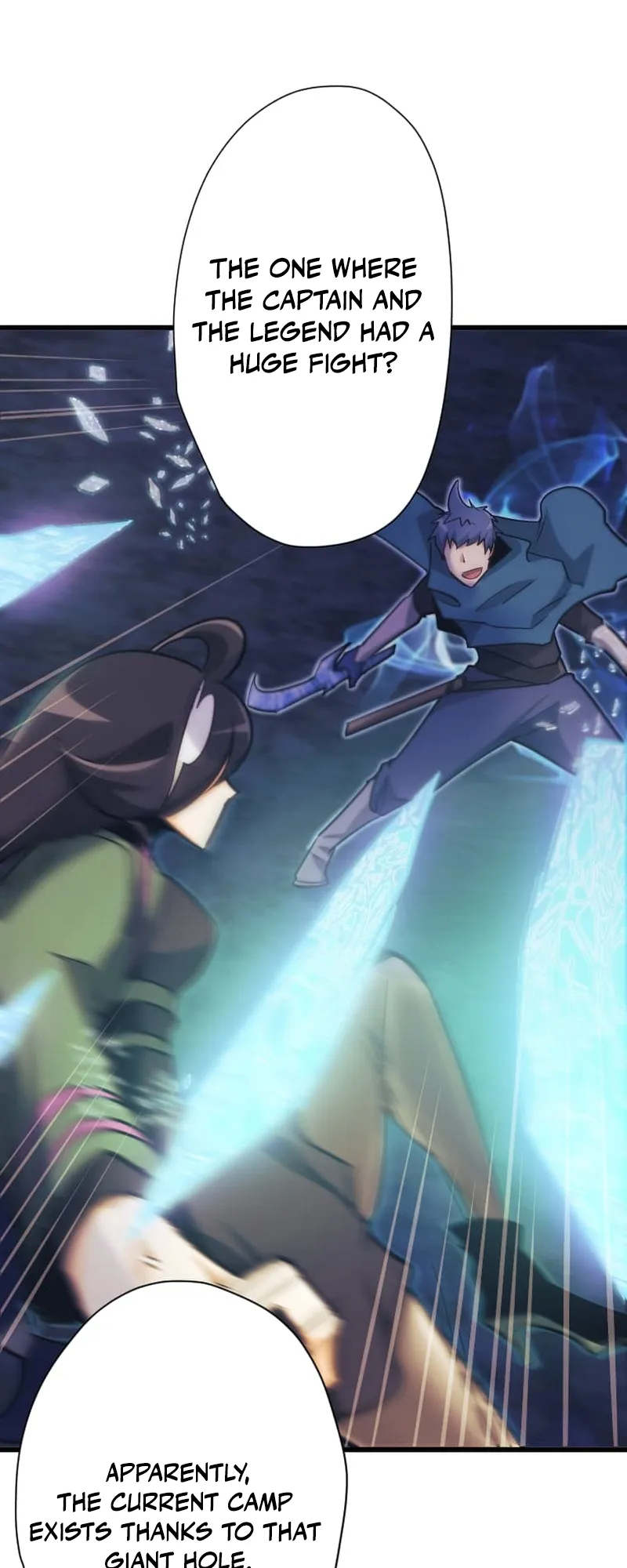 Reverse Tower Dungeon Chapter 30 10